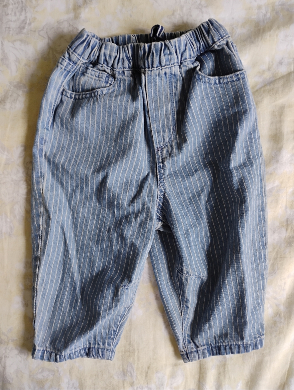 Baby Gap Boy's Barrel Jeans